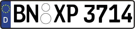 BN-XP3714