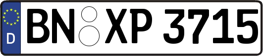 BN-XP3715