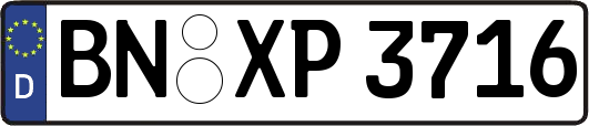 BN-XP3716