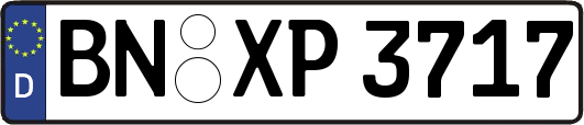 BN-XP3717