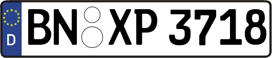 BN-XP3718
