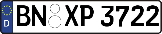 BN-XP3722