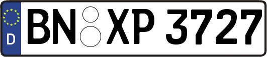 BN-XP3727