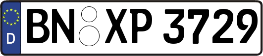 BN-XP3729
