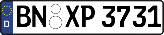 BN-XP3731