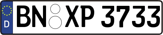BN-XP3733