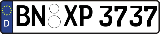 BN-XP3737