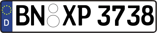 BN-XP3738