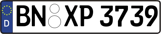 BN-XP3739