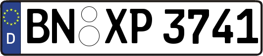 BN-XP3741