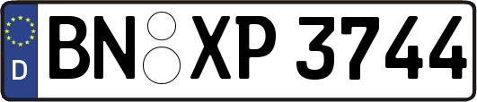 BN-XP3744
