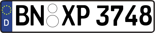 BN-XP3748