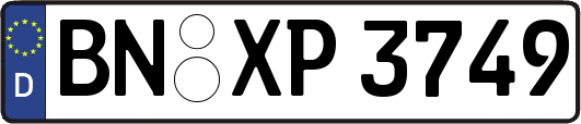 BN-XP3749