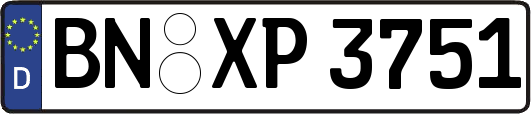 BN-XP3751