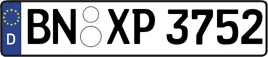 BN-XP3752