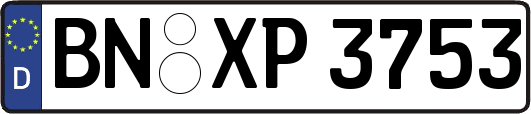 BN-XP3753