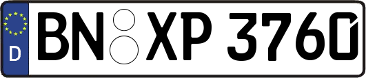 BN-XP3760