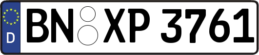 BN-XP3761