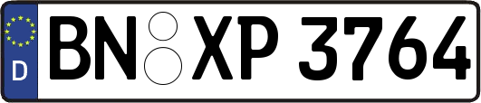 BN-XP3764