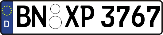 BN-XP3767