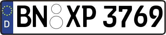 BN-XP3769