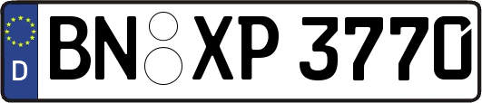 BN-XP3770