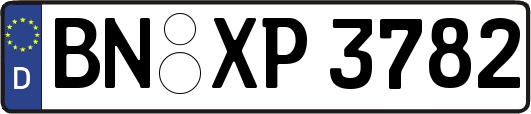 BN-XP3782