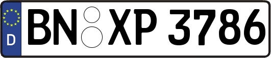 BN-XP3786
