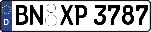 BN-XP3787
