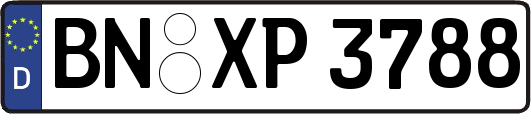 BN-XP3788