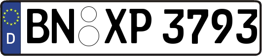 BN-XP3793