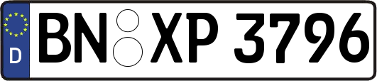 BN-XP3796