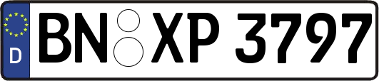 BN-XP3797