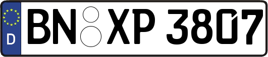 BN-XP3807