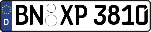 BN-XP3810