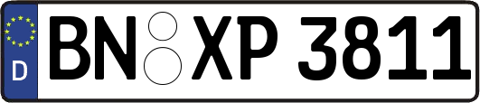 BN-XP3811