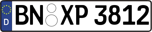 BN-XP3812