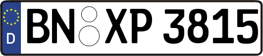 BN-XP3815