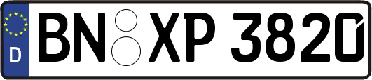 BN-XP3820