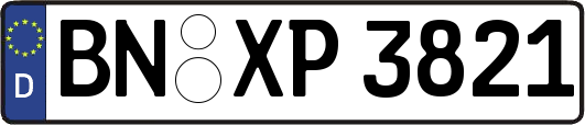 BN-XP3821