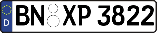 BN-XP3822