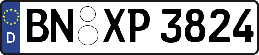BN-XP3824