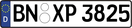 BN-XP3825