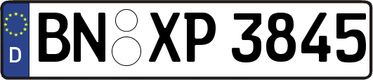 BN-XP3845