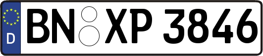 BN-XP3846