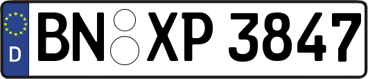 BN-XP3847