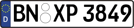 BN-XP3849