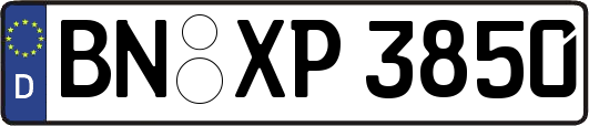 BN-XP3850