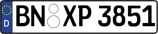 BN-XP3851