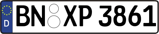 BN-XP3861